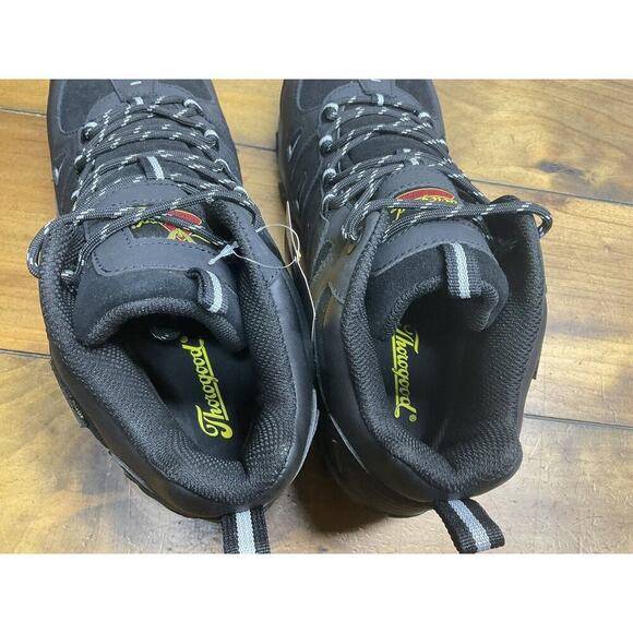 Thorogood 804-6490 Men's Crosstrex I-MET² 2 Waterproof Composite Toe Work 10.5 W - Picture 7 of 9